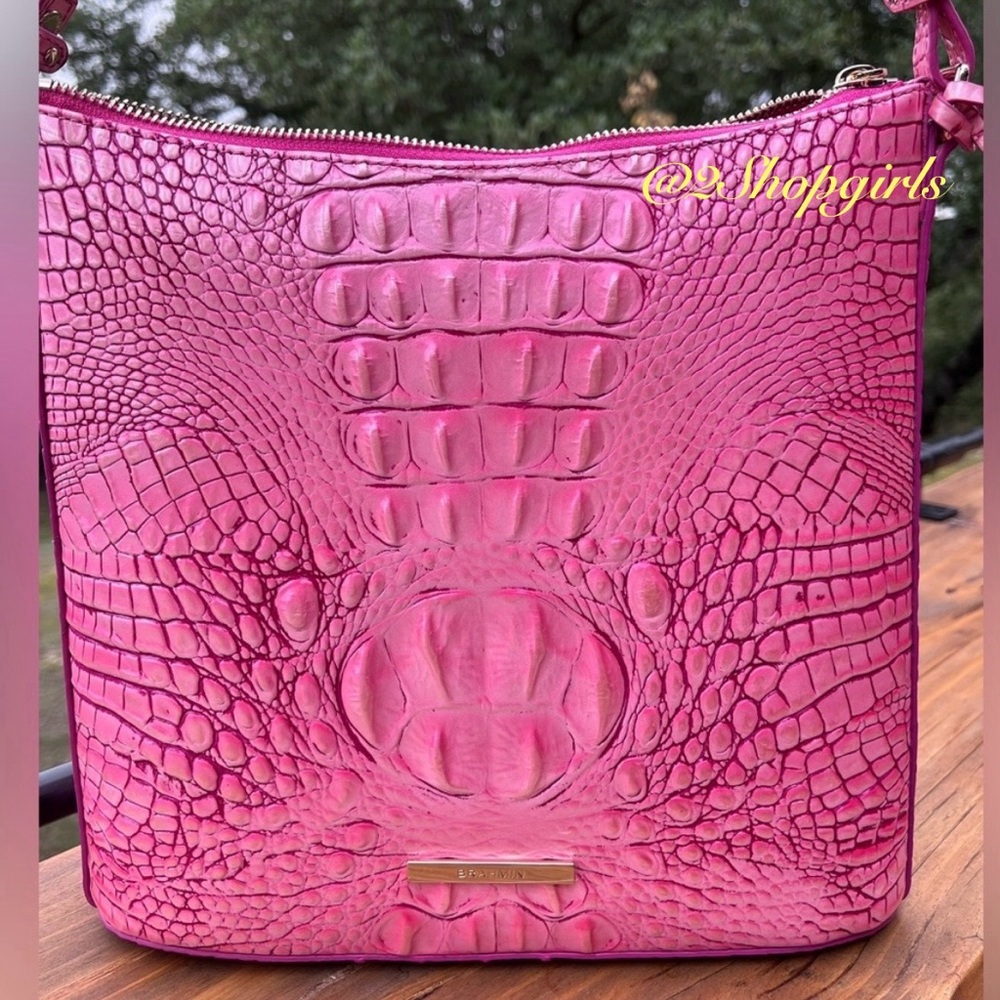 NWT Brahmin Katie CUPID Melbourne Crossbody - Picture 1 of 11